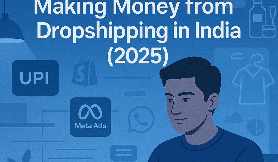 How Long Does It Take to Make Money Dropshipping in India? How Long Does It Take to Make Money Dropshipping in India?