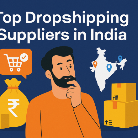 Top dropshipping suppliers in India
