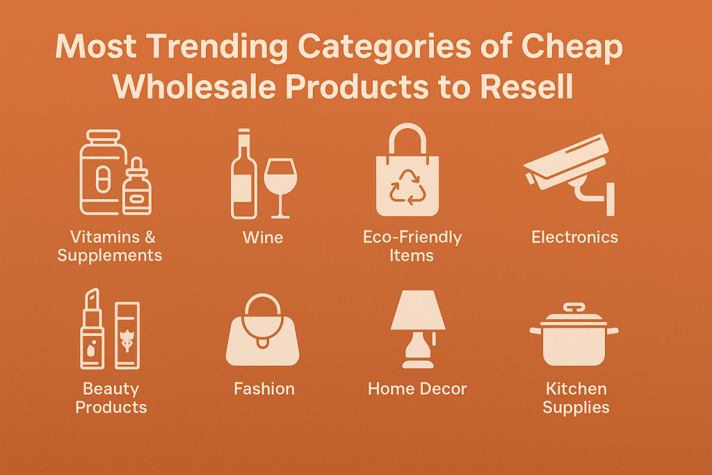 Trending Cheap Wholesale Products