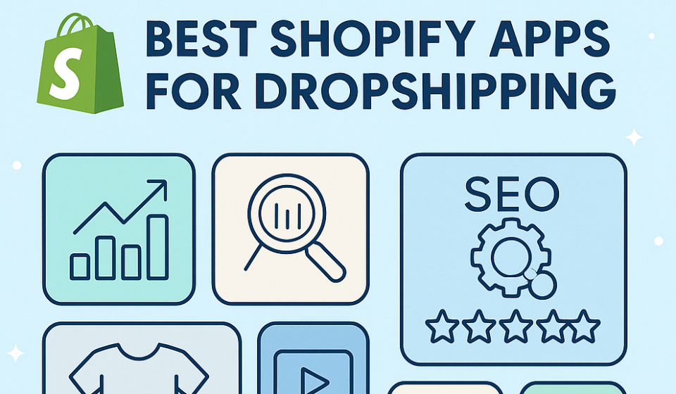 Best Shopify Apps for Dropshipping in India (2025 Guide) best shopify apps