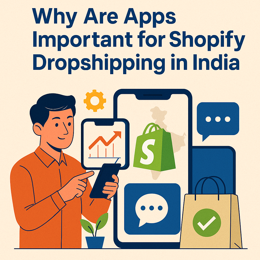shopify apps for dropshipping