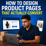 product page