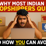 Quit Dropshipping