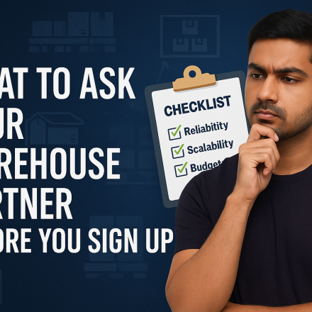 Questions to Ask Your Warehouse Partner