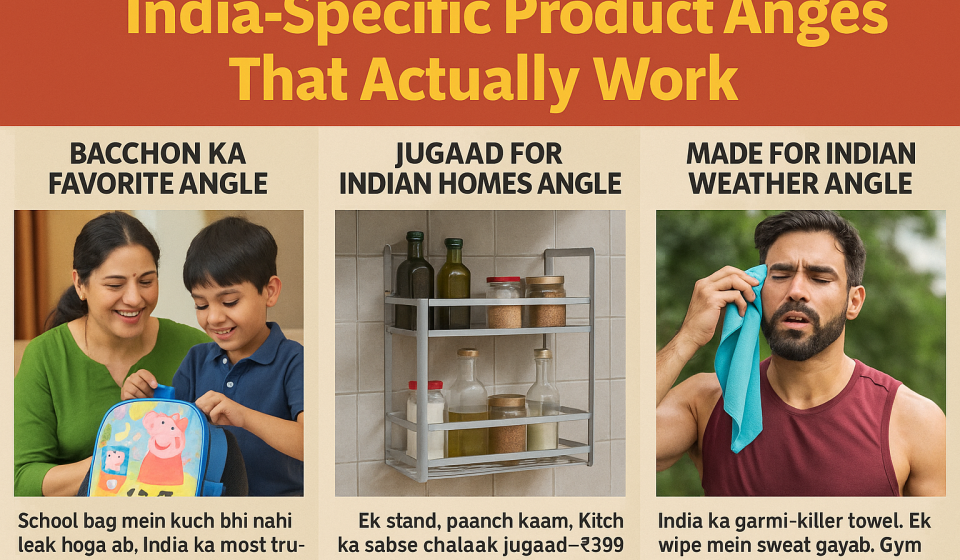 India-Specific Product