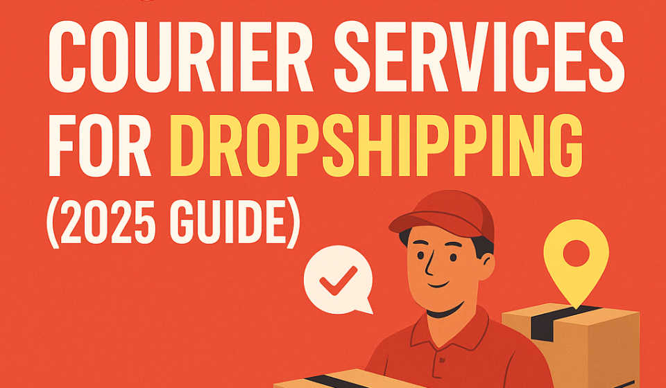 Amazing Top Courier Services in India for Ecommerce & Dropshipping (2025 Updated Guide) Top Courier Services in India