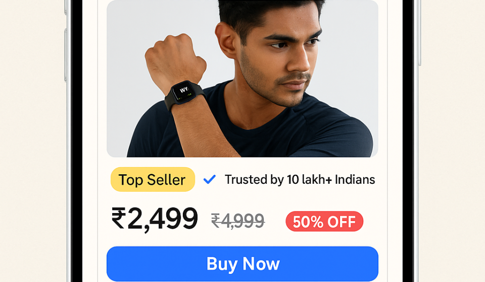 7 Steps to Build a Killer Product Page for Indian Dropshippers Ultimate 2025 Guide Killer Product Page for Indian Dropshippers