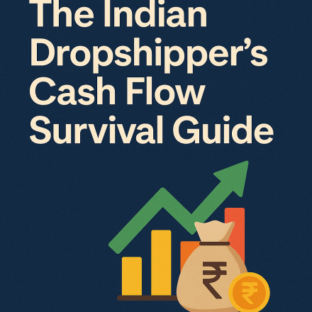 Indian Dropshipper Cash Flow Survival Guide