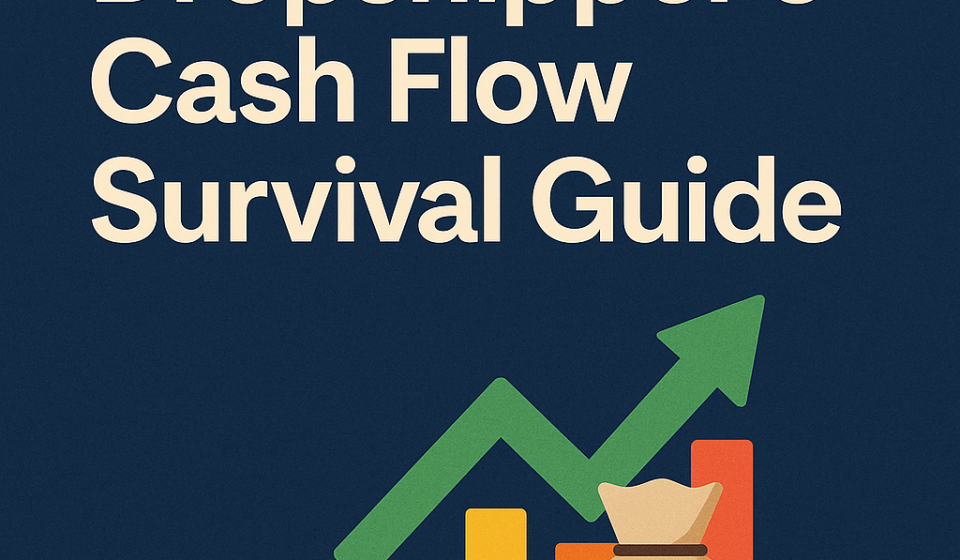 The Indian Dropshipper Cash Flow Survival Guide (2025 Edition) Indian Dropshipper Cash Flow Survival Guide