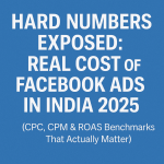 Real cost of Facebook ads